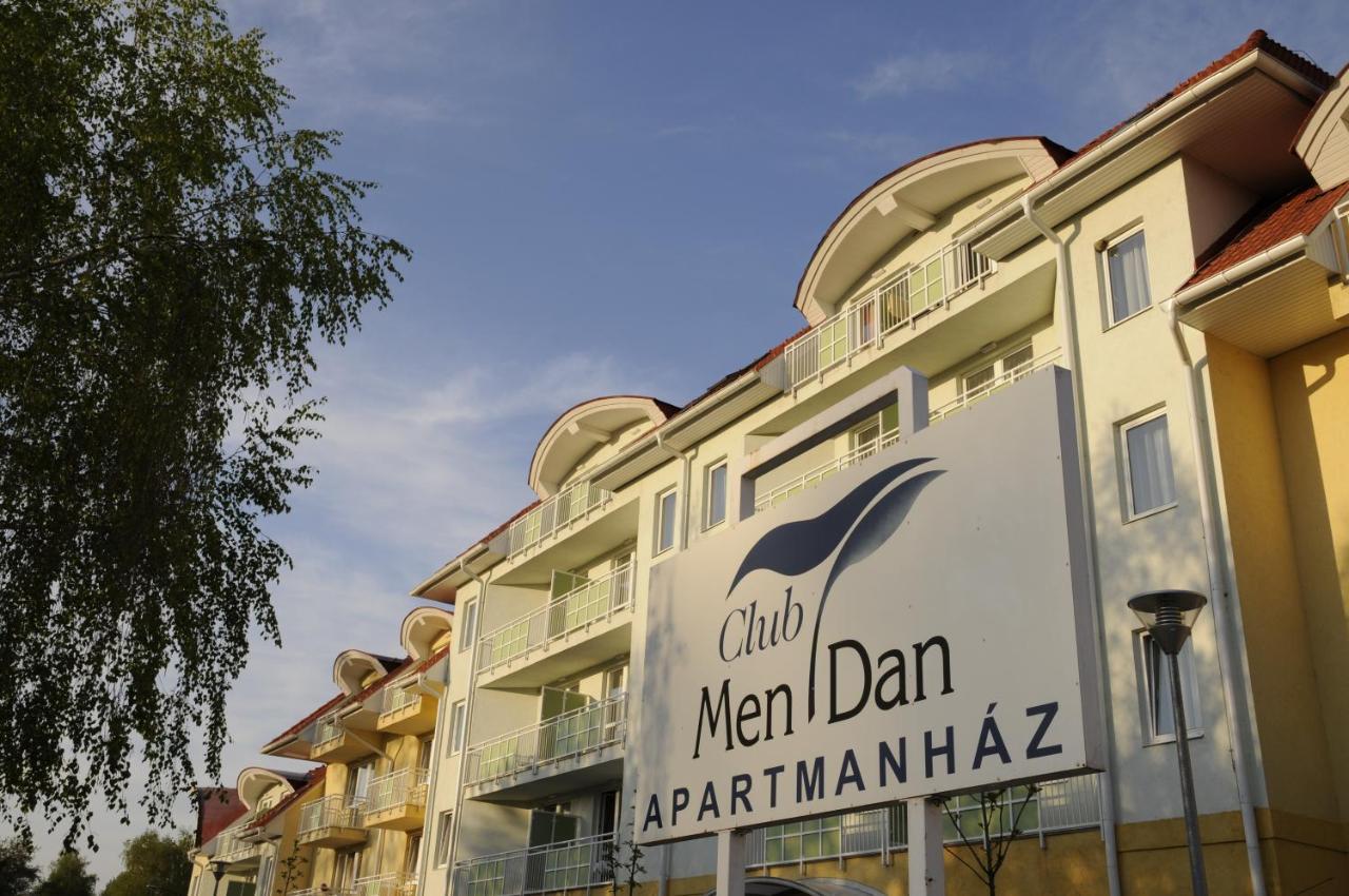 Aliz Apartman Zalakaros Zewnętrze zdjęcie