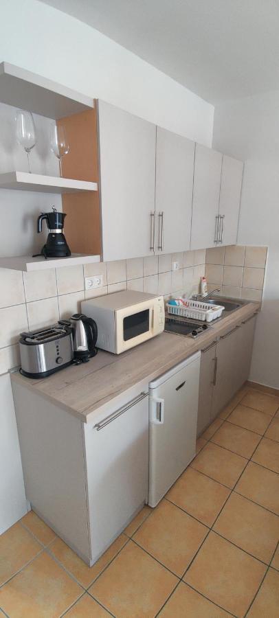 Aliz Apartman Zalakaros Zewnętrze zdjęcie